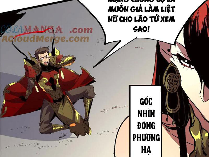 Thiên Sinh Độc Nãi, Ta Nguyền Rủa Toàn Thế Giới! Chapter 33 - Trang 87