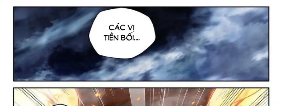 Thần Ấn Vương Tọa Chapter 303 - Trang 34