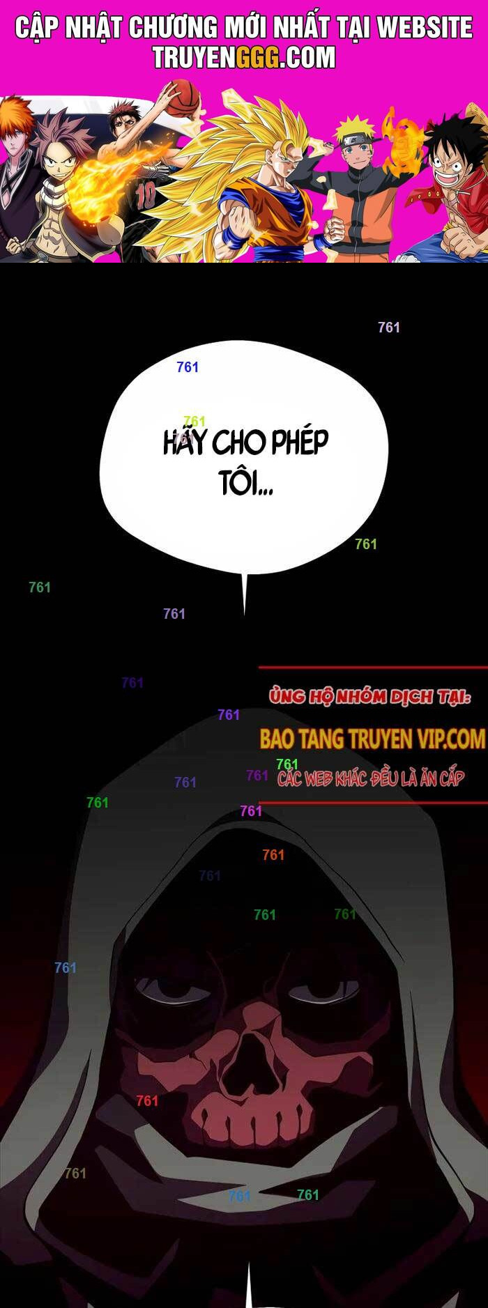 Hồi Ức Trong Ngục Tối Chapter 107 - Trang 0