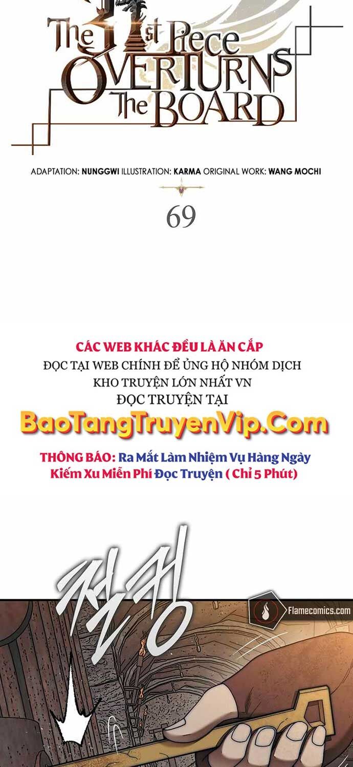 Quân Cờ Thứ 31 Lật Ngược Ván Cờ Chapter 69 - Trang 39