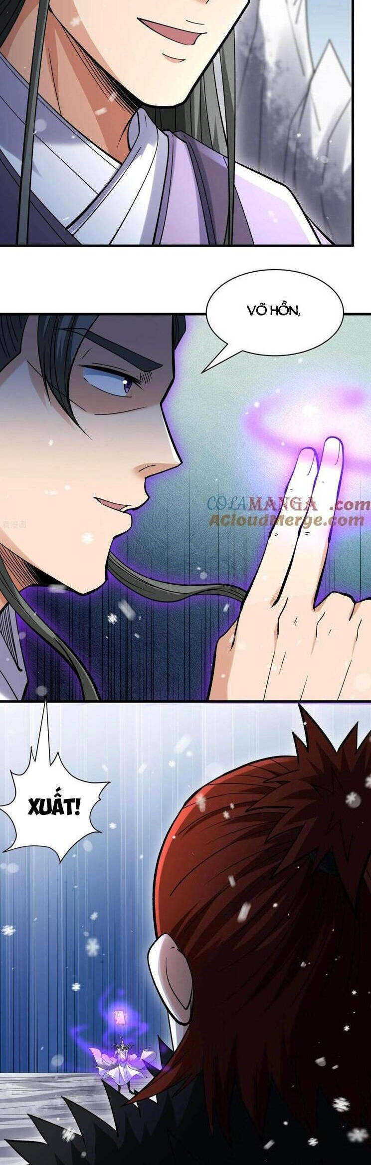 Tuyệt Thế Võ Thần Chapter 897 - Trang 10