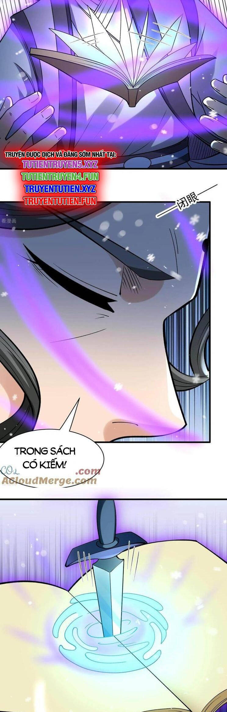 Tuyệt Thế Võ Thần Chapter 897 - Trang 12