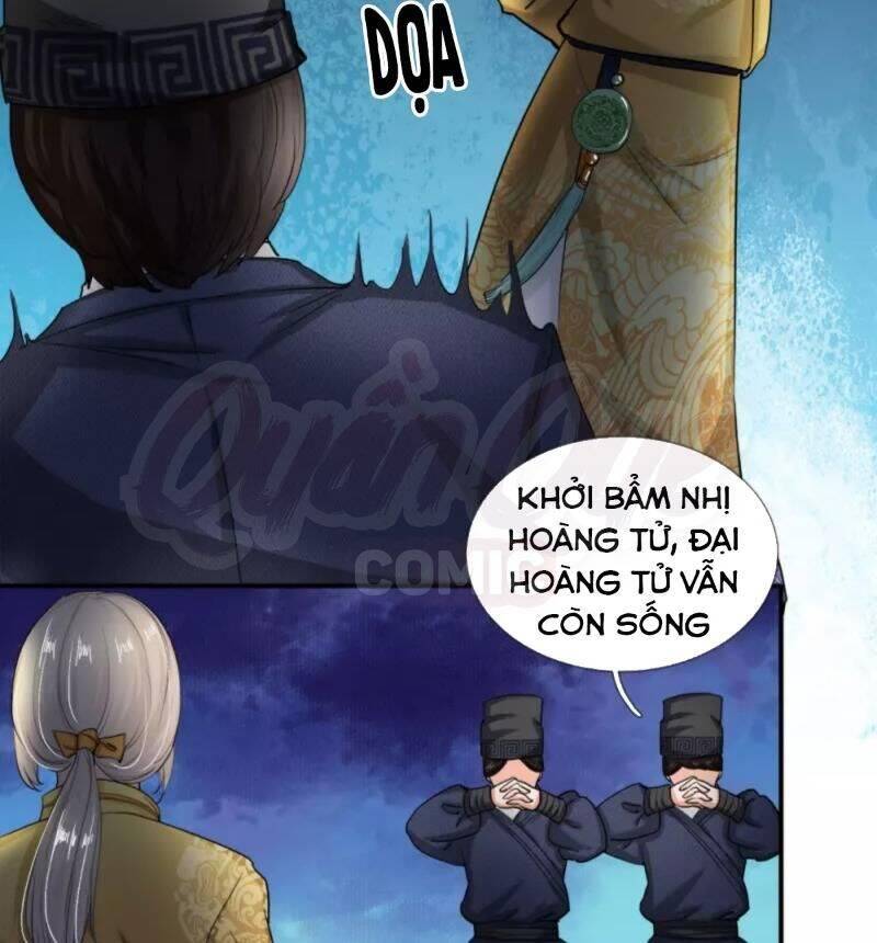 Chí Tôn Hồng Bao Hoàng Đế Chapter 1 - Trang 31