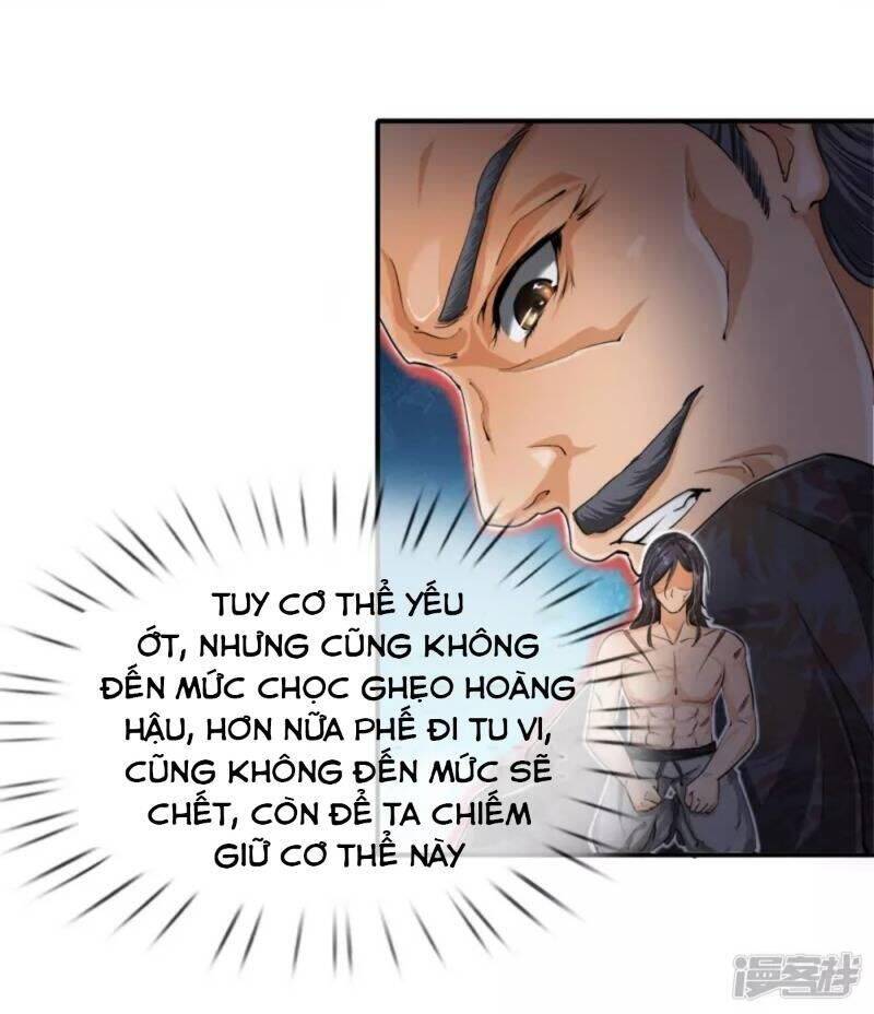 Chí Tôn Hồng Bao Hoàng Đế Chapter 1 - Trang 8