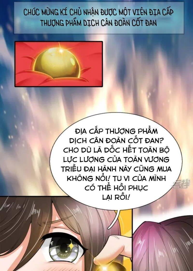 Chí Tôn Hồng Bao Hoàng Đế Chapter 1 - Trang 21