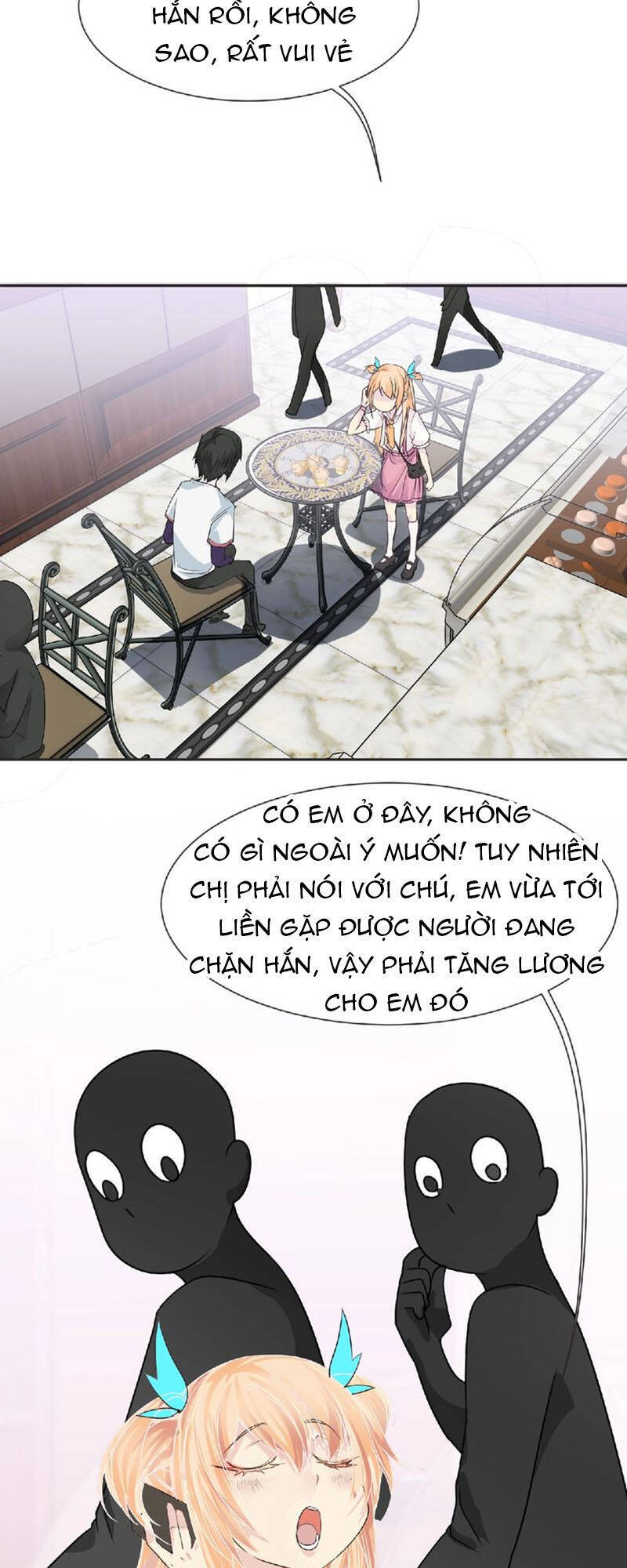 Đại Chiến Yêu Tinh Chapter 16 - Trang 11