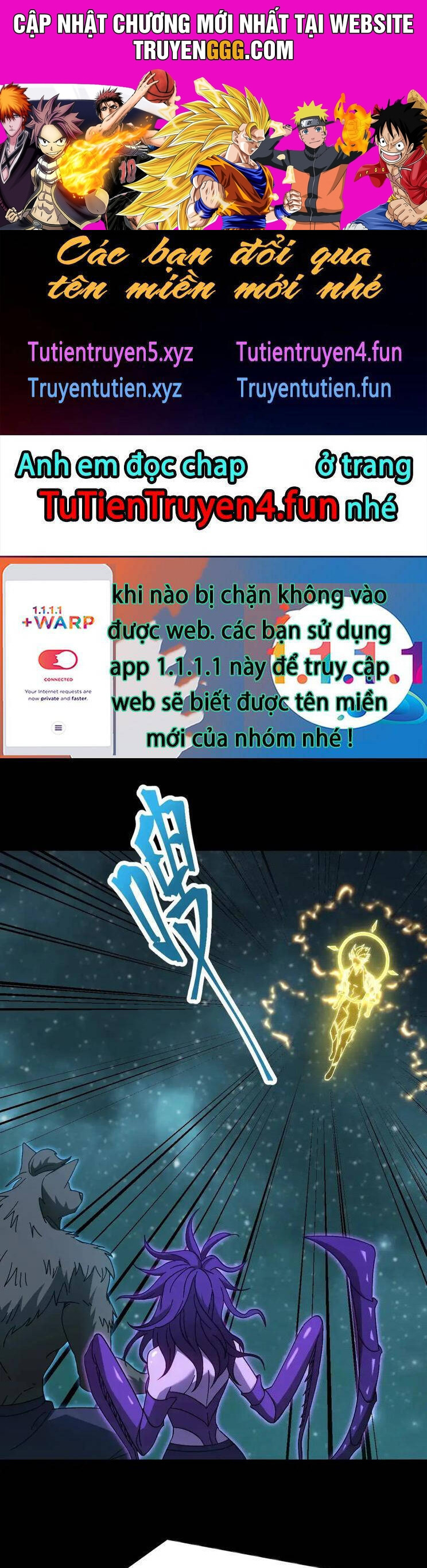 Cao Võ: Hạ Cánh Đến Một Vạn Năm Sau Chapter 166 - Trang 0