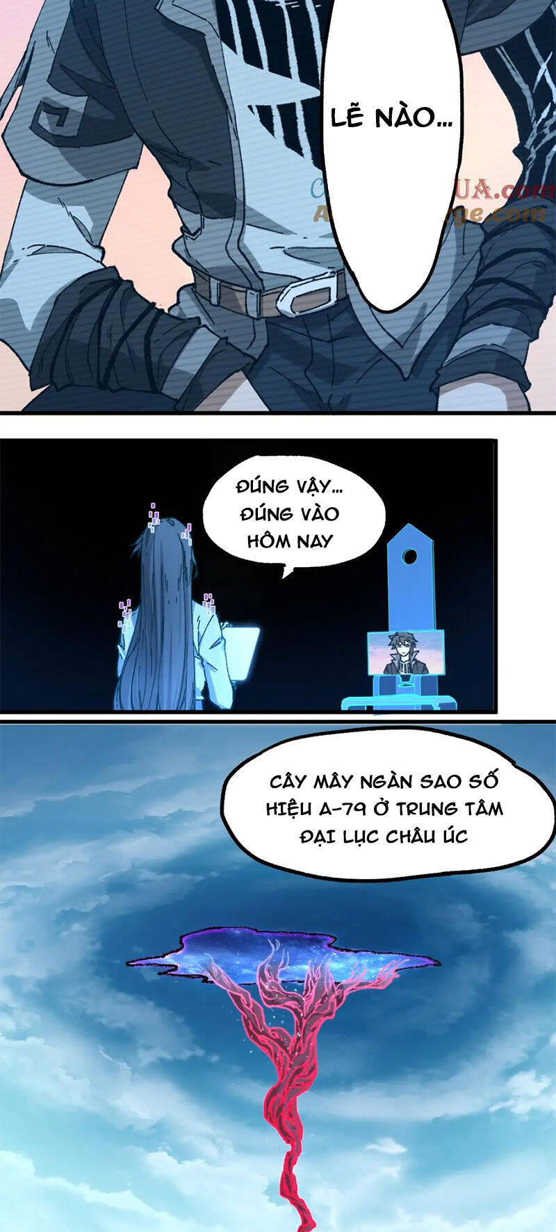 Thánh Khư Chapter 248 - Trang 16