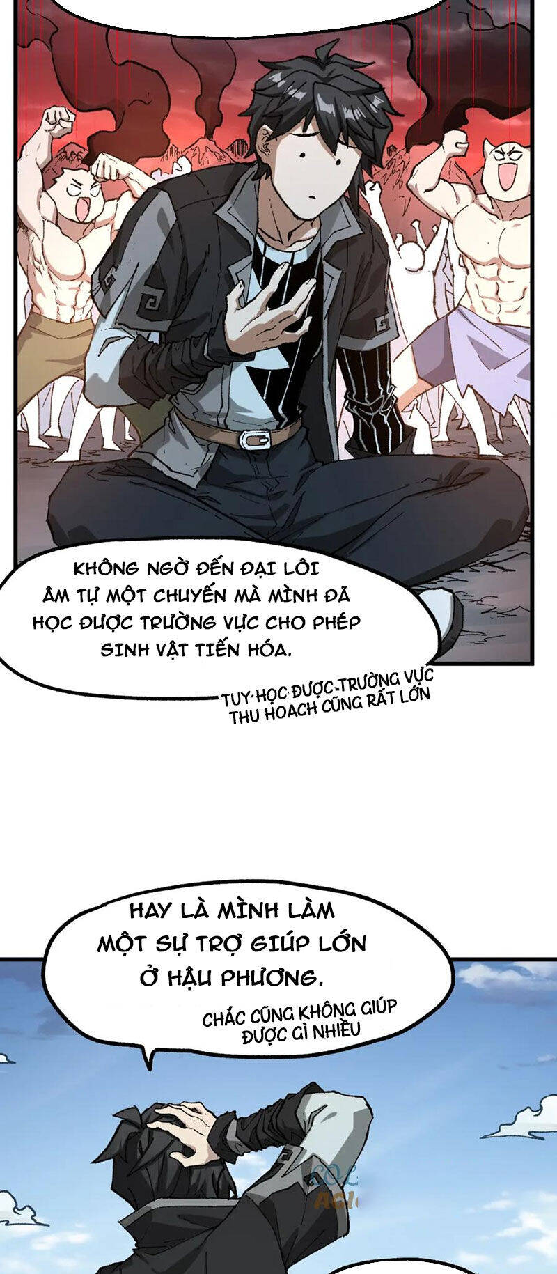 Thánh Khư Chapter 246 - Trang 23