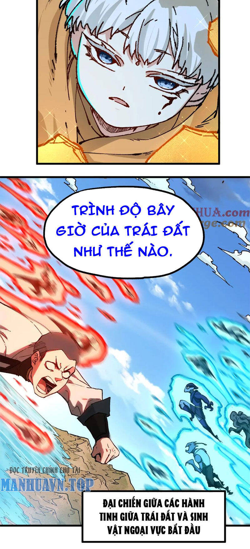 Thánh Khư Chapter 248 - Trang 39