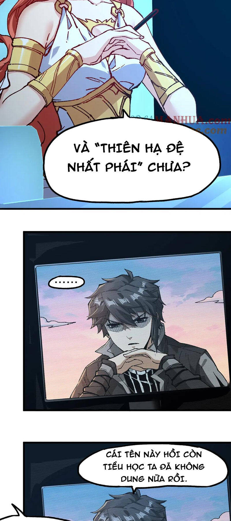 Thánh Khư Chapter 248 - Trang 8