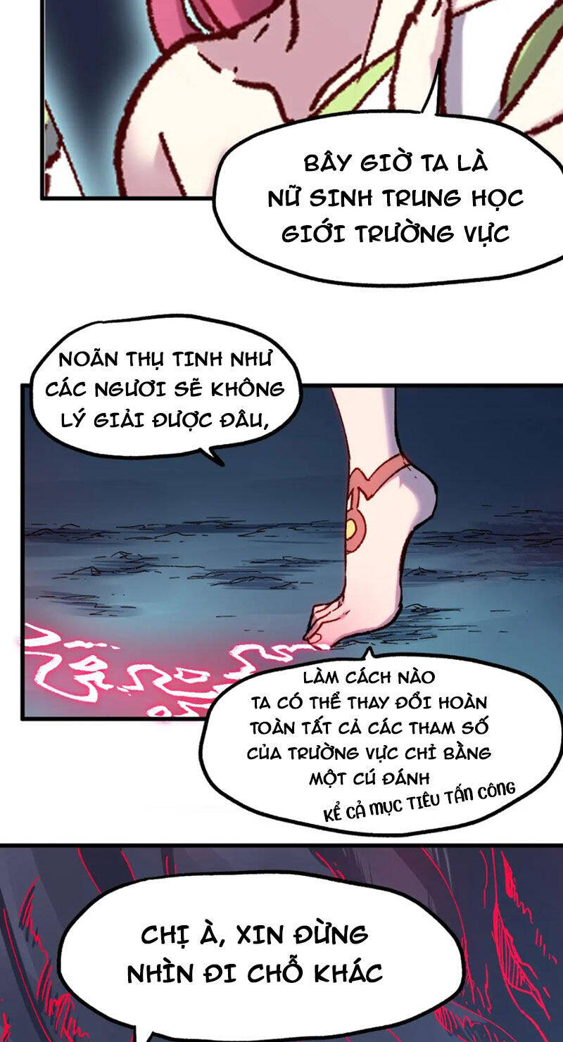 Thánh Khư Chapter 255 - Trang 36