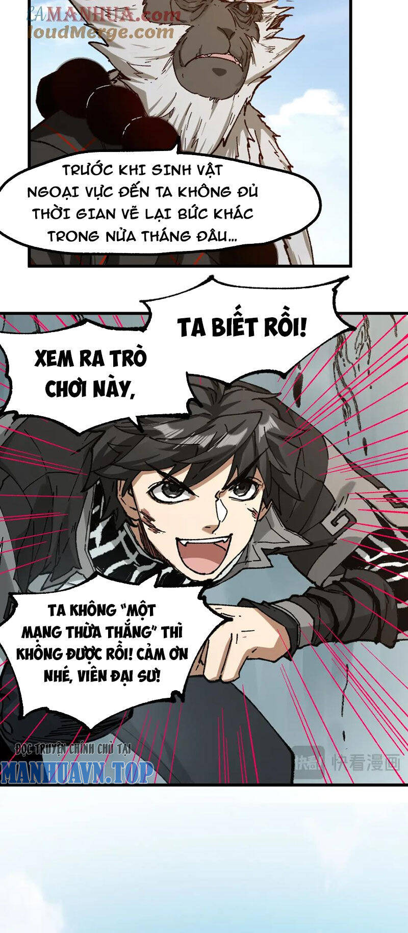 Thánh Khư Chapter 247 - Trang 16