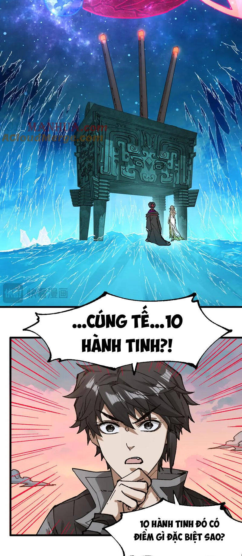 Thánh Khư Chapter 247 - Trang 35