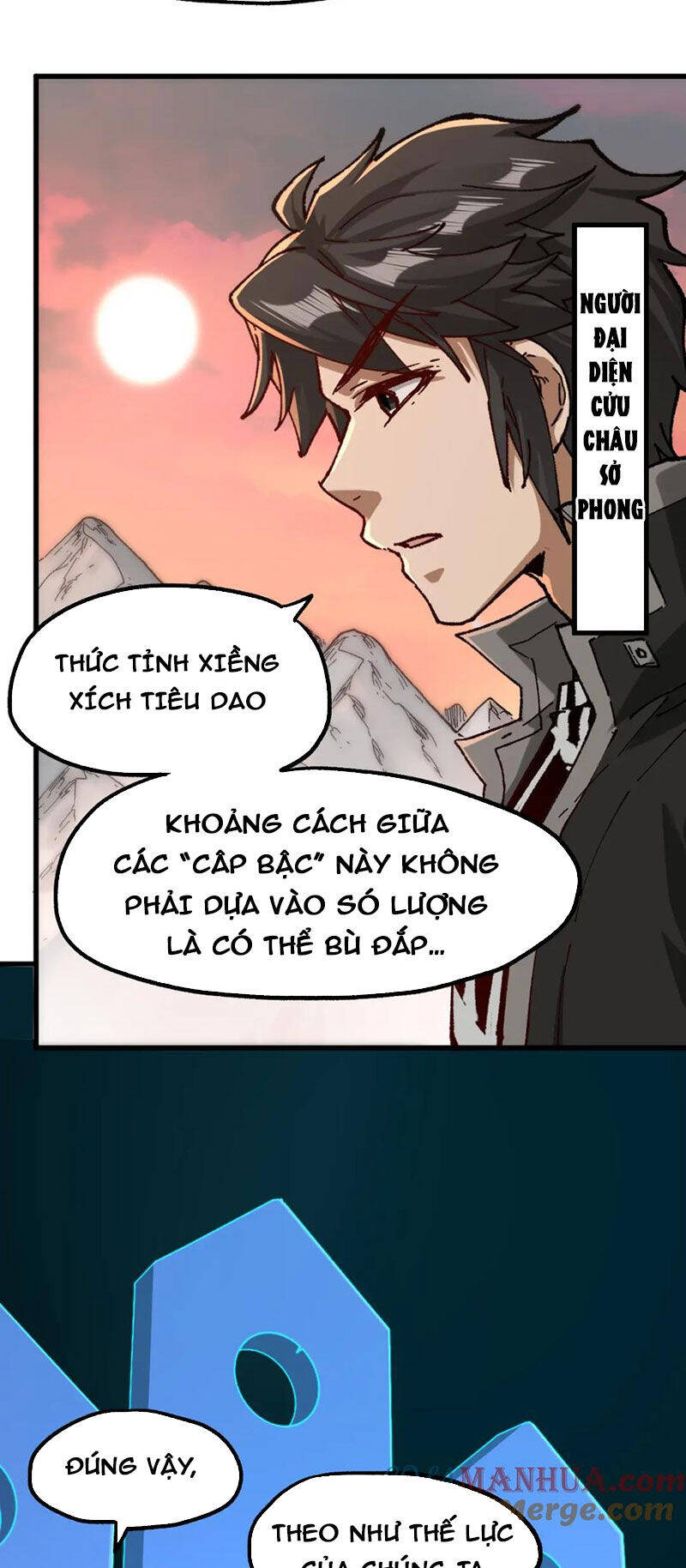 Thánh Khư Chapter 247 - Trang 24