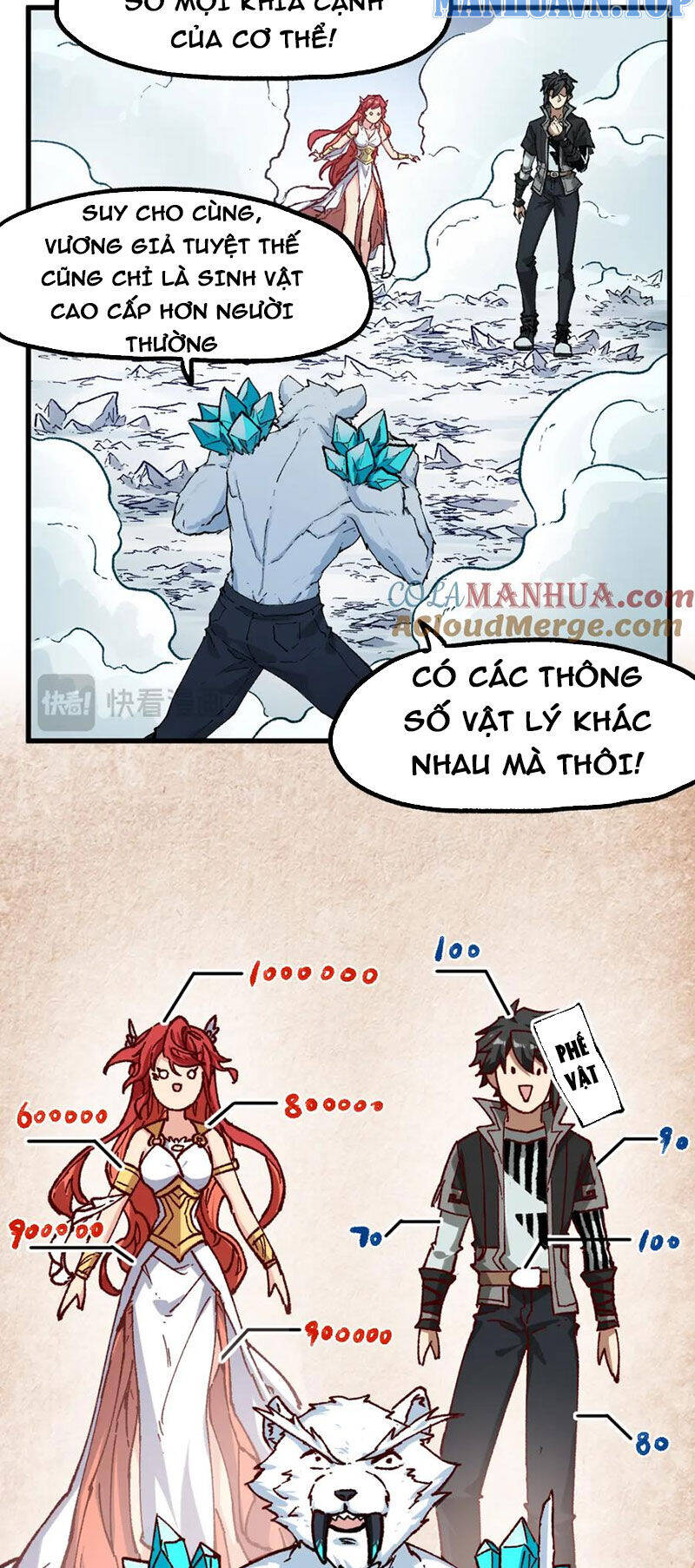 Thánh Khư Chapter 246 - Trang 7