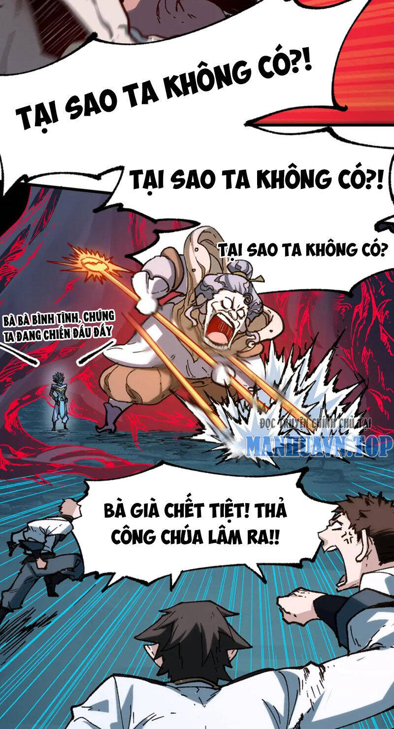 Thánh Khư Chapter 255 - Trang 28