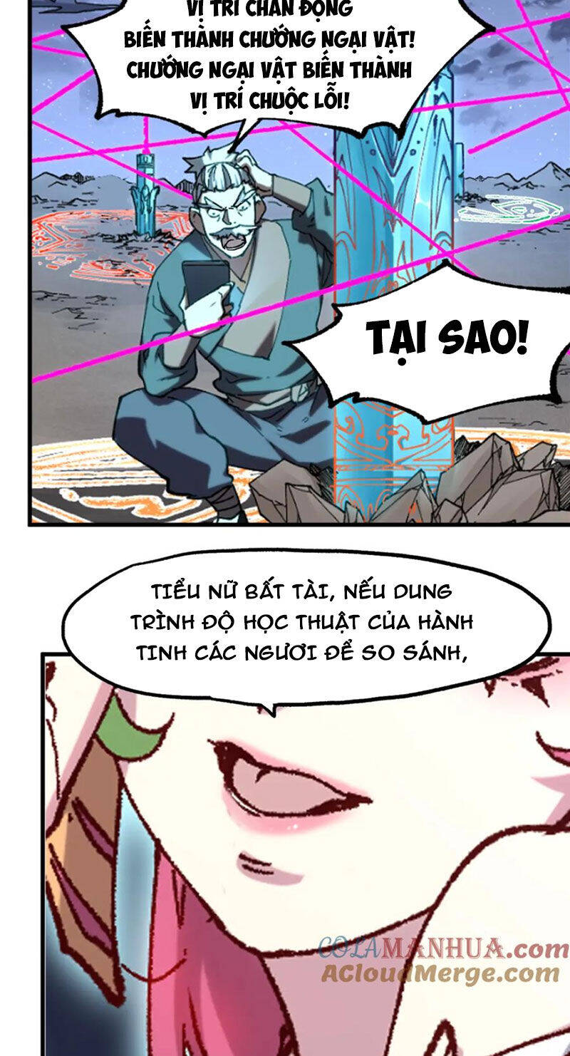 Thánh Khư Chapter 255 - Trang 35