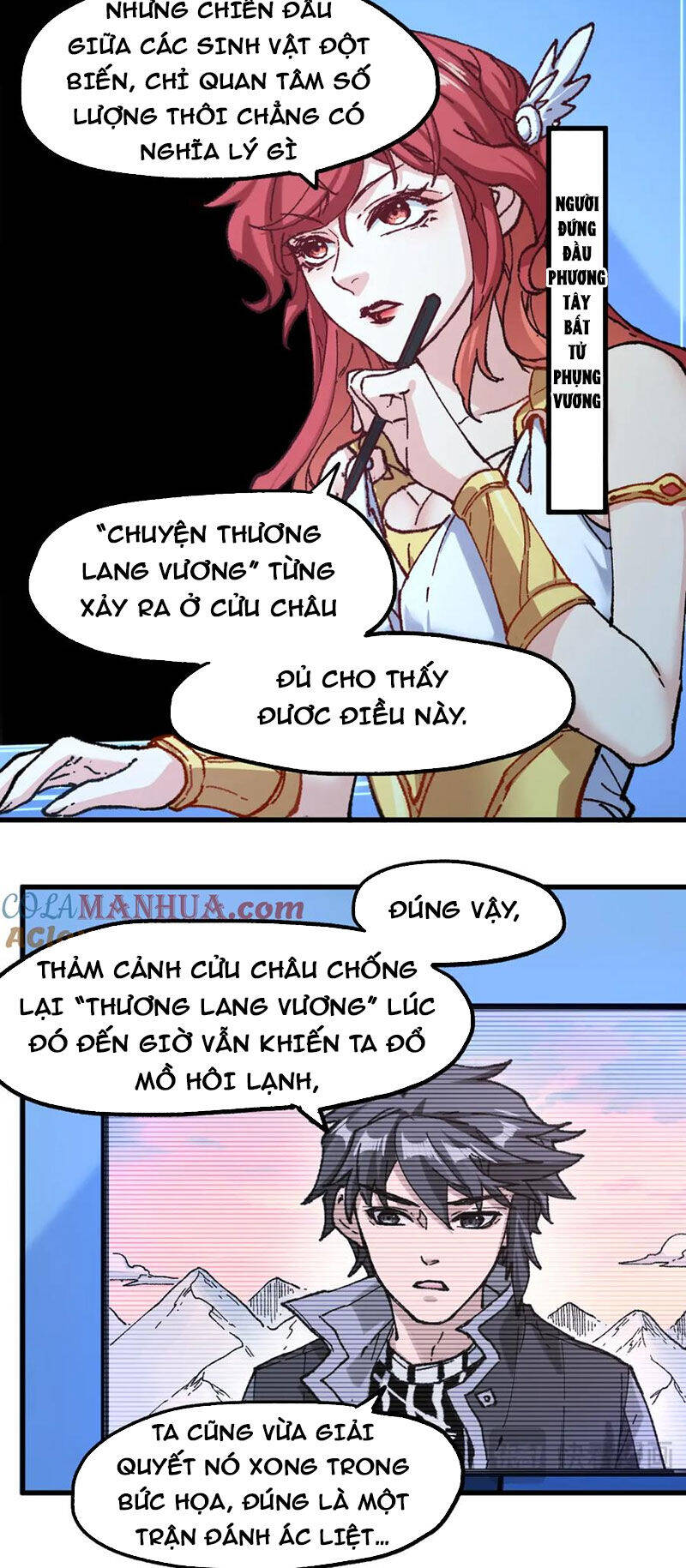 Thánh Khư Chapter 247 - Trang 23