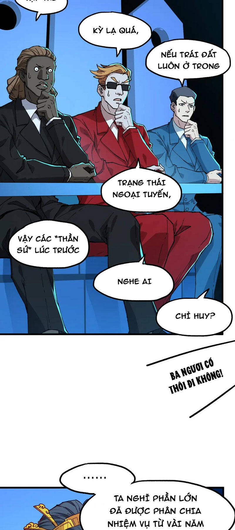 Thánh Khư Chapter 248 - Trang 3