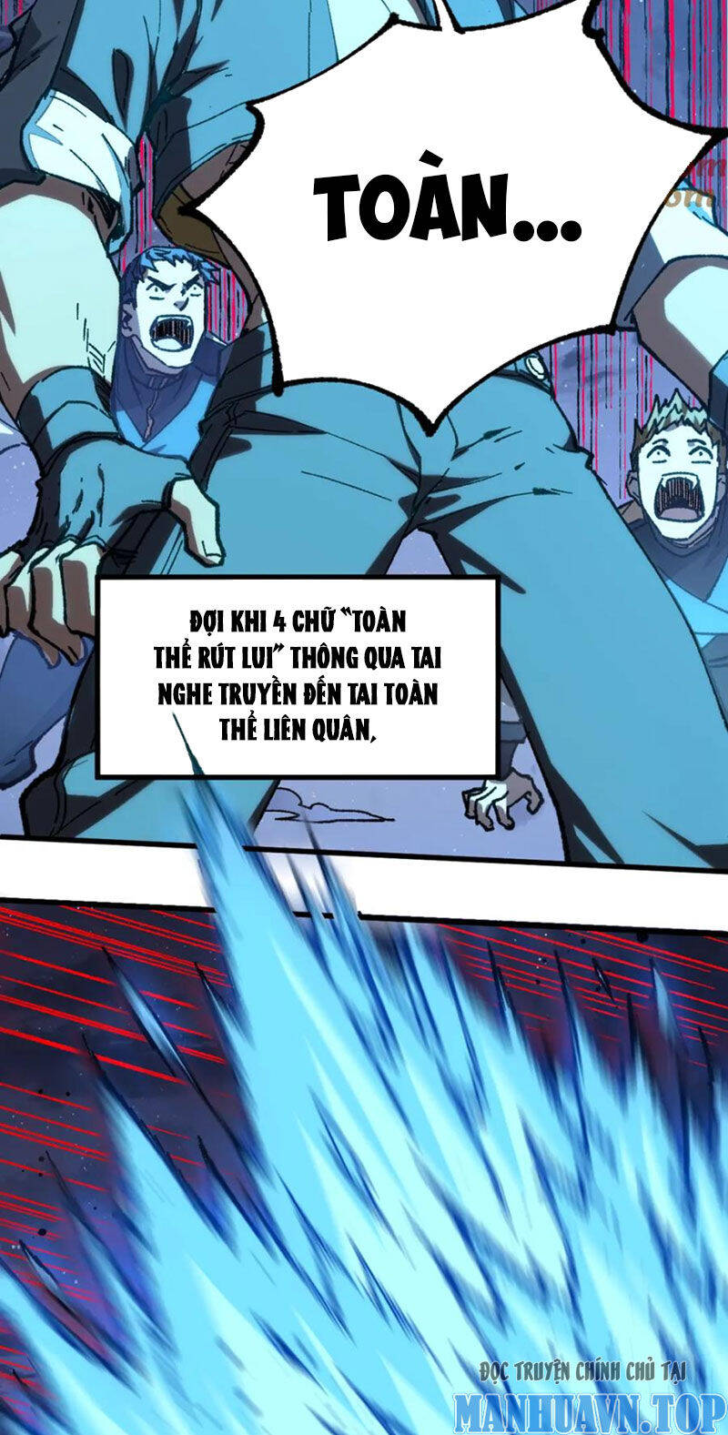 Thánh Khư Chapter 255 - Trang 9