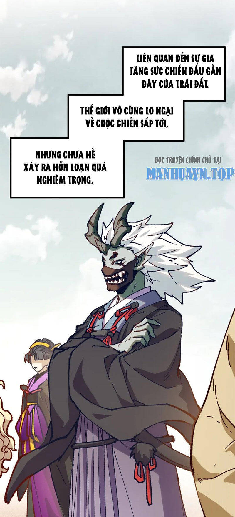 Thánh Khư Chapter 248 - Trang 30