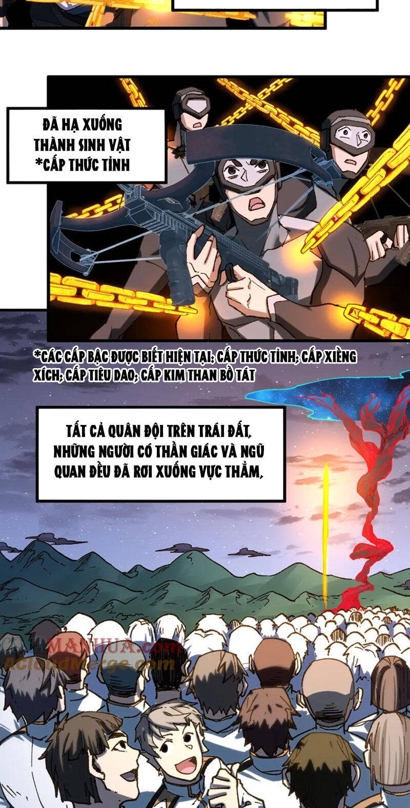 Thánh Khư Chapter 255 - Trang 1