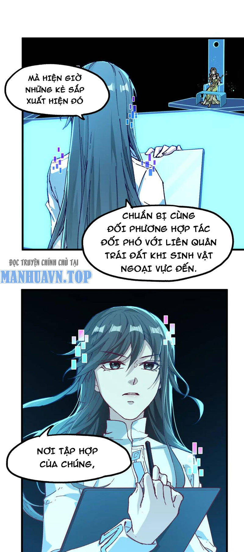 Thánh Khư Chapter 248 - Trang 11