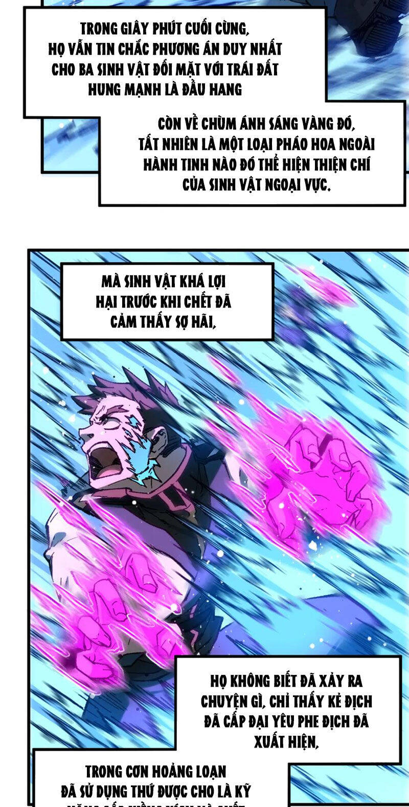 Thánh Khư Chapter 255 - Trang 11