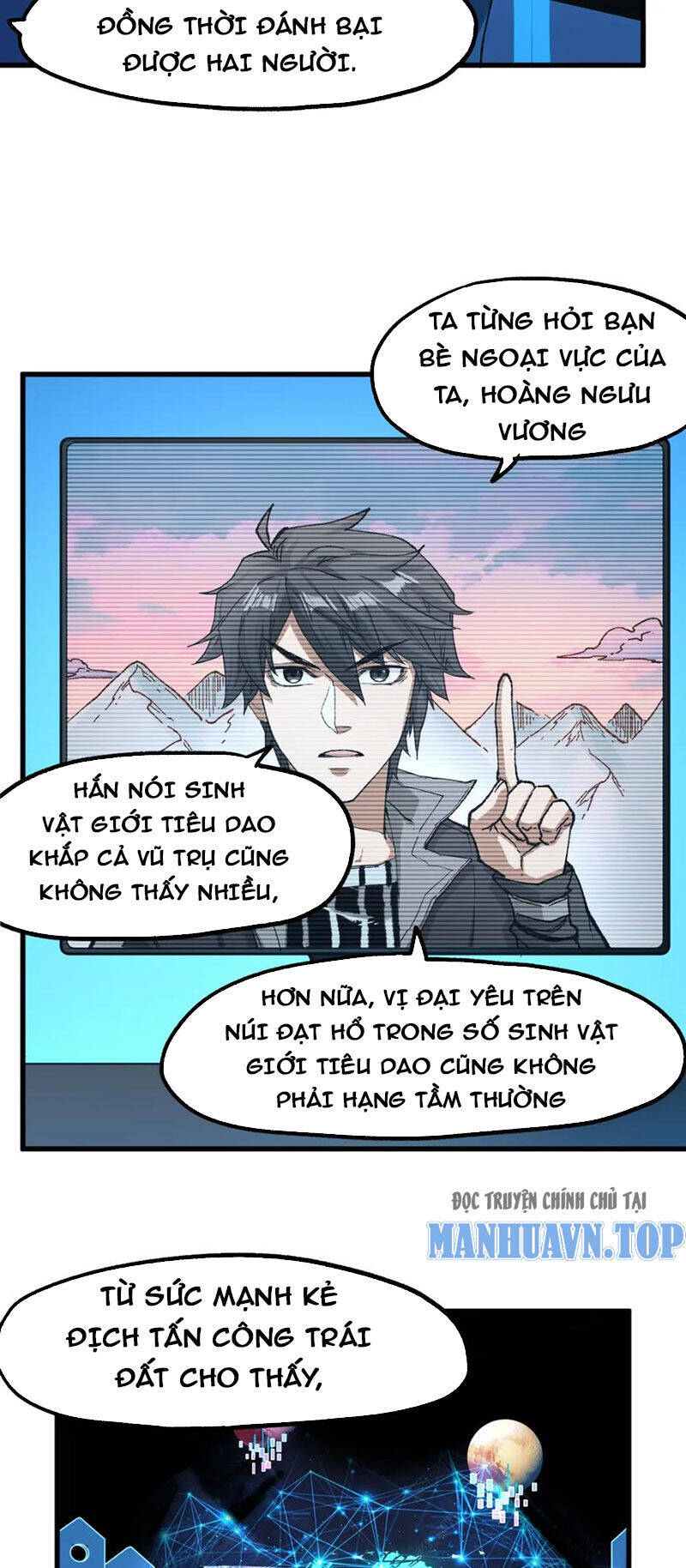 Thánh Khư Chapter 247 - Trang 26