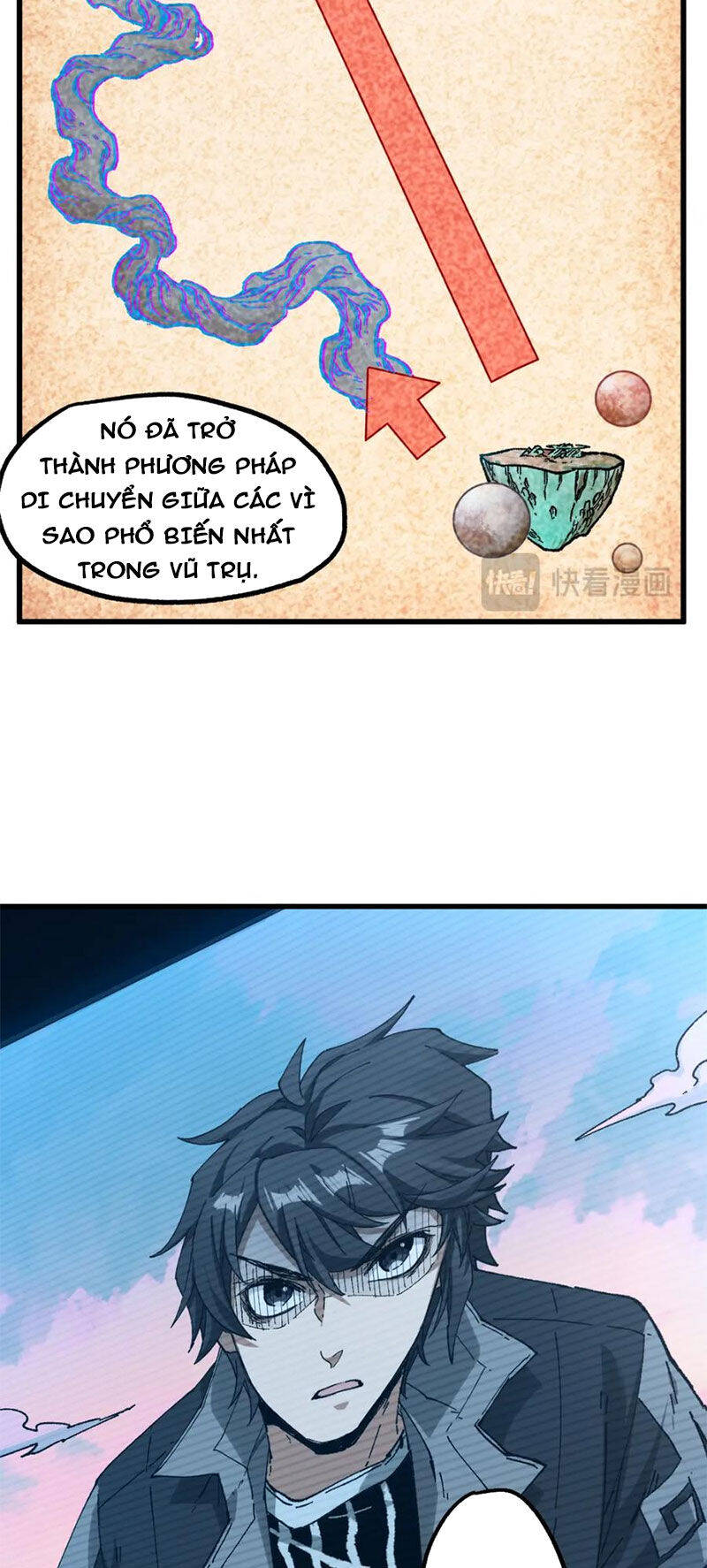 Thánh Khư Chapter 248 - Trang 15