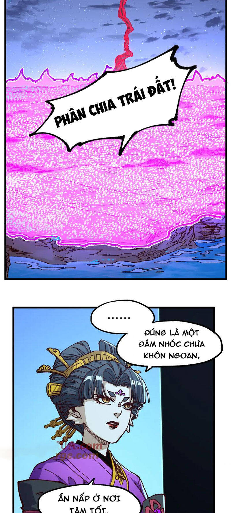 Thánh Khư Chapter 248 - Trang 22