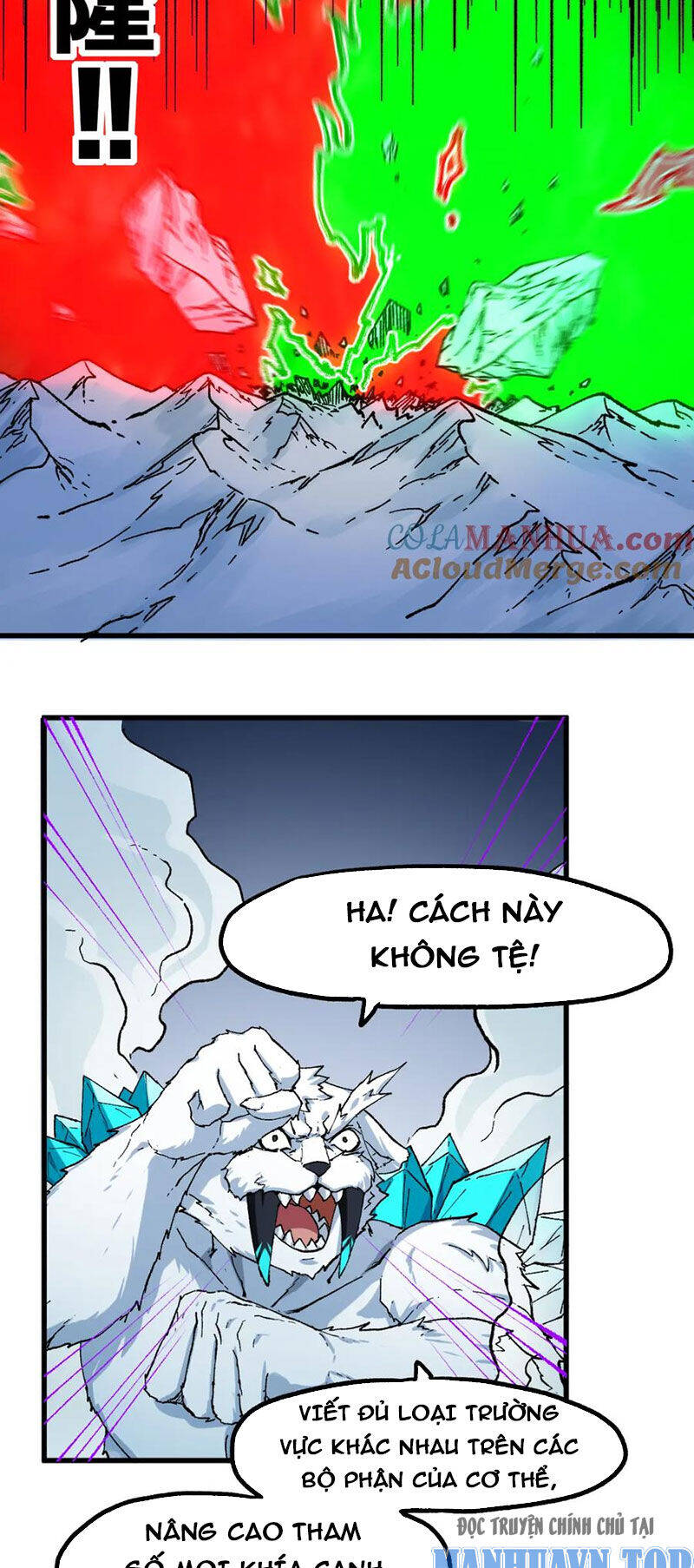 Thánh Khư Chapter 246 - Trang 6