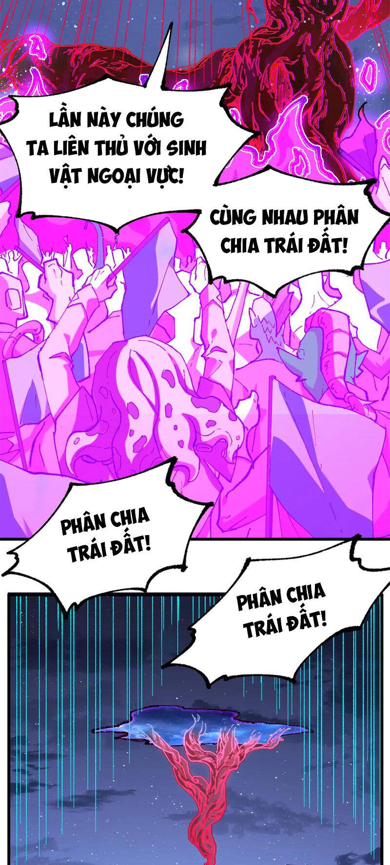 Thánh Khư Chapter 248 - Trang 21