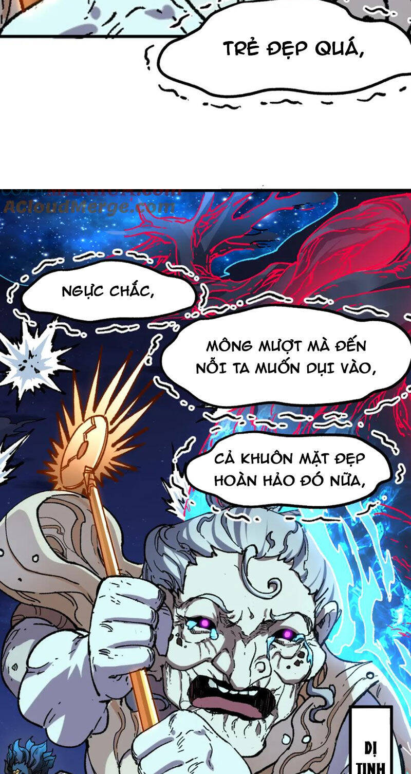 Thánh Khư Chapter 255 - Trang 26