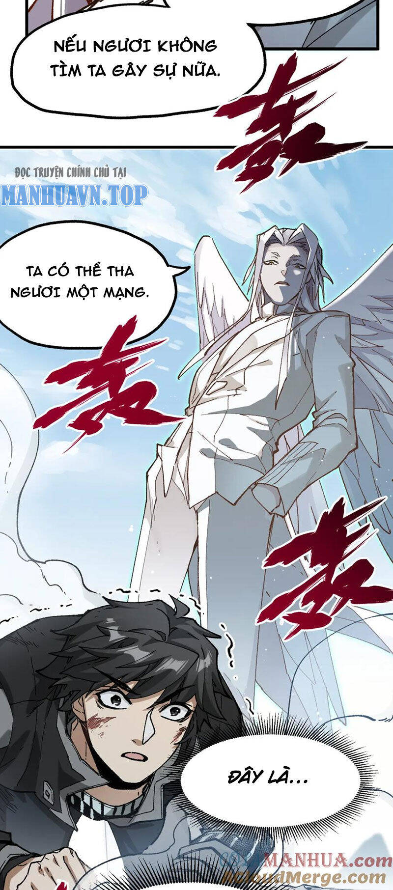 Thánh Khư Chapter 247 - Trang 10