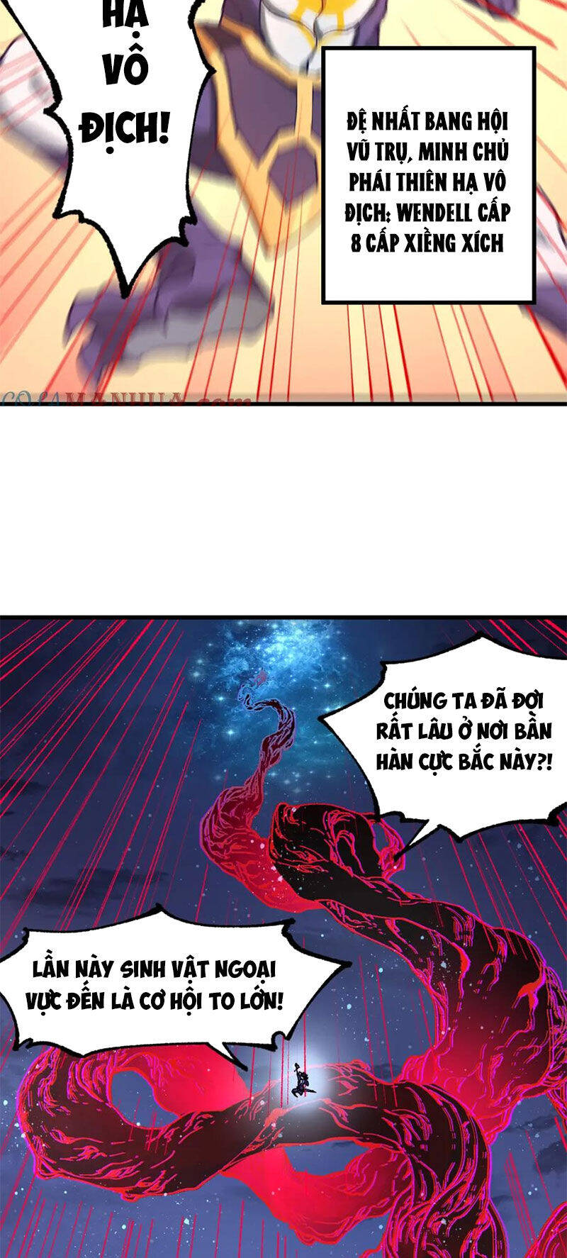 Thánh Khư Chapter 248 - Trang 20