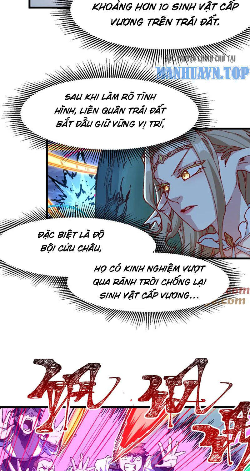 Thánh Khư Chapter 255 - Trang 18