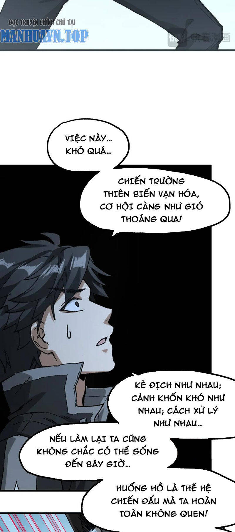 Thánh Khư Chapter 247 - Trang 6