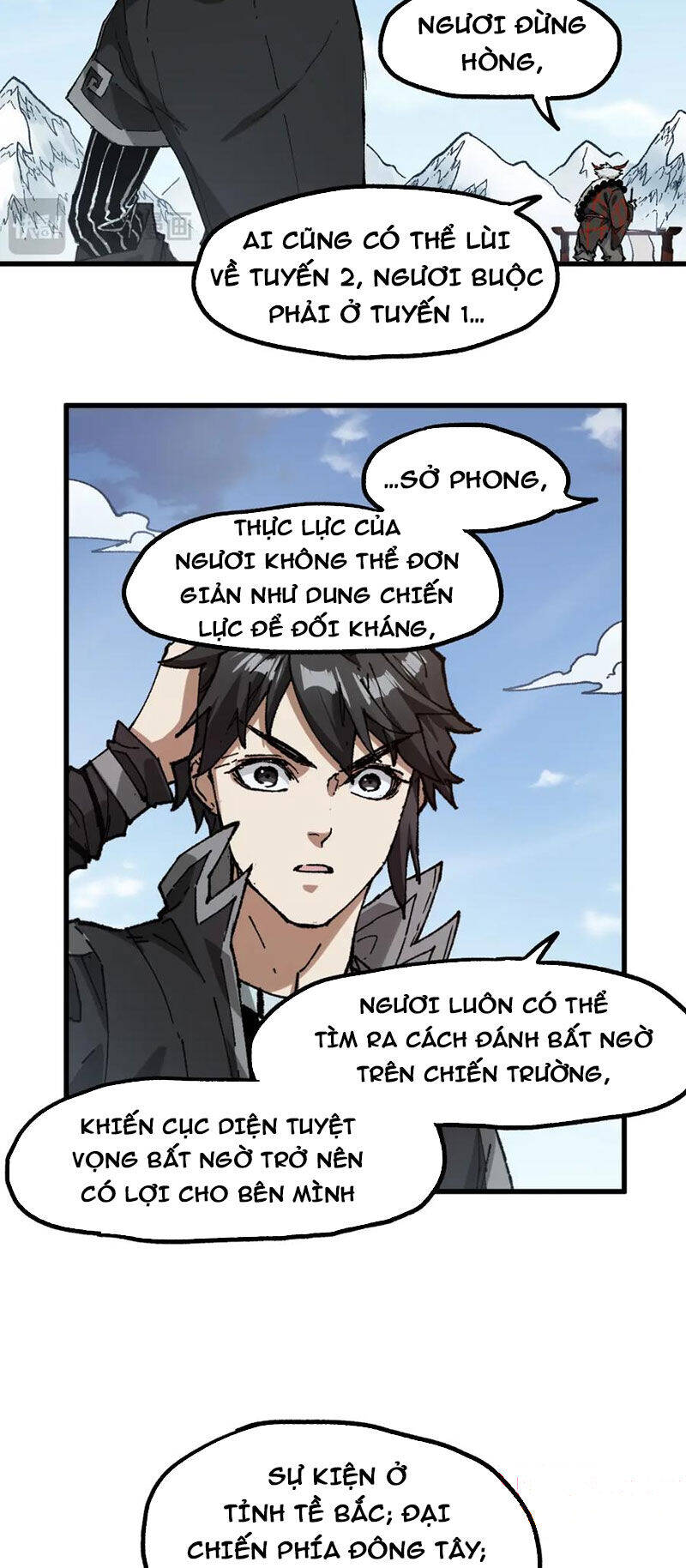 Thánh Khư Chapter 246 - Trang 24