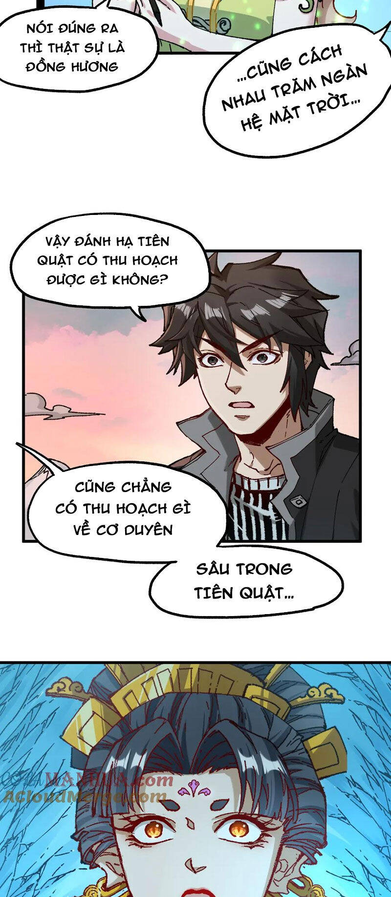 Thánh Khư Chapter 247 - Trang 33