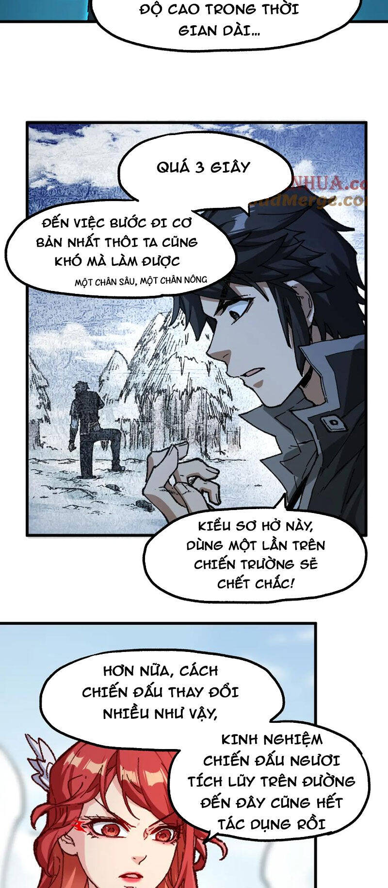 Thánh Khư Chapter 246 - Trang 15