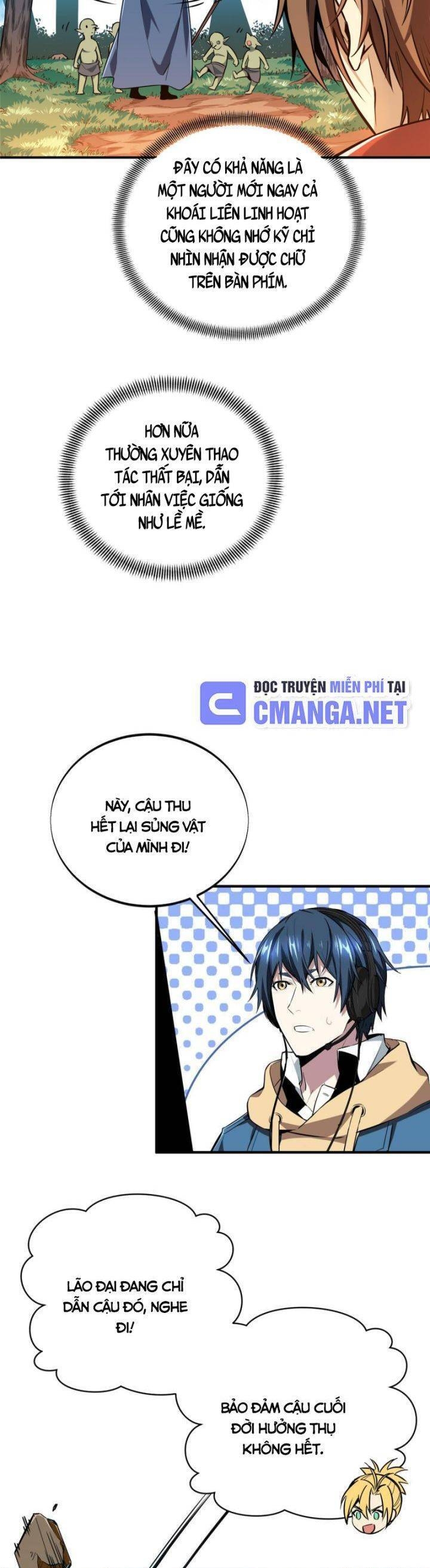 Toàn Chức Cao Thủ 2 Chapter 90 - Trang 12