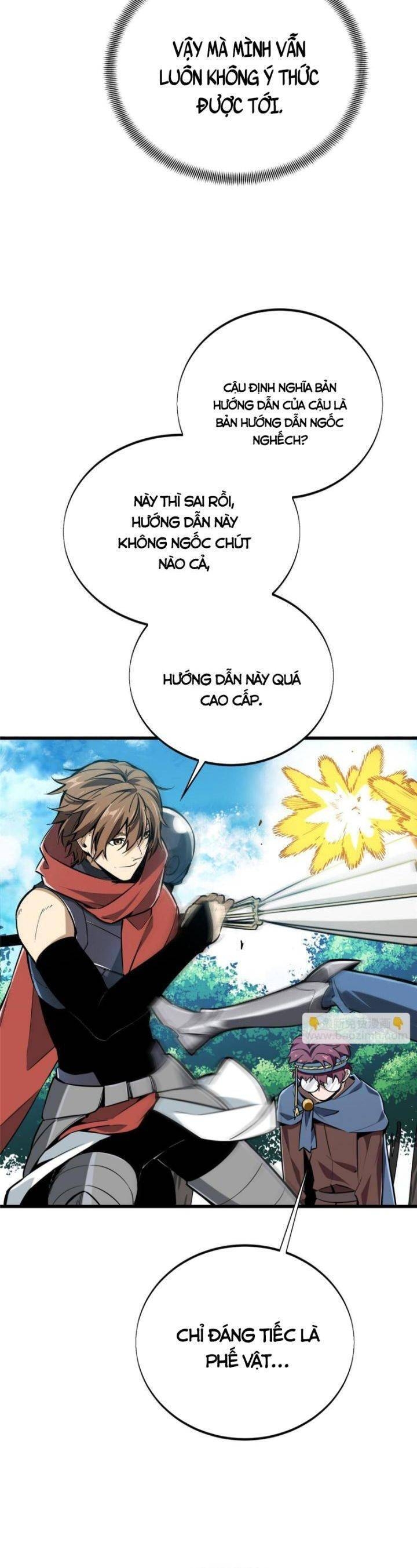 Toàn Chức Cao Thủ 2 Chapter 90 - Trang 18