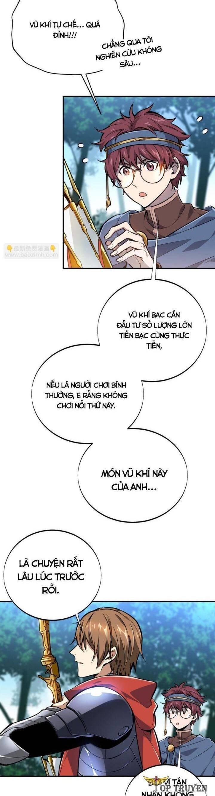 Toàn Chức Cao Thủ 2 Chapter 90 - Trang 23