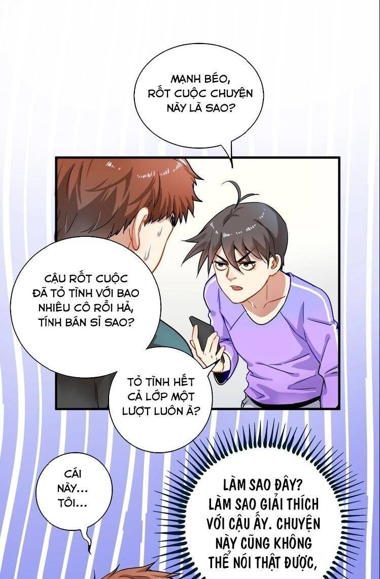 Thành Tựu Của Ta Rất Nhiều Chapter 4 - Trang 28