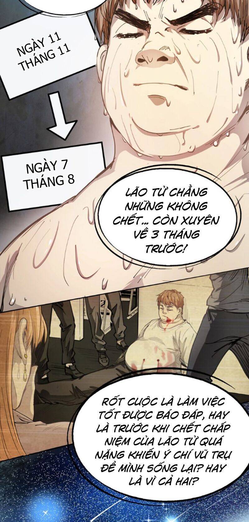 Thành Tựu Của Ta Rất Nhiều Chapter 1 - Trang 22