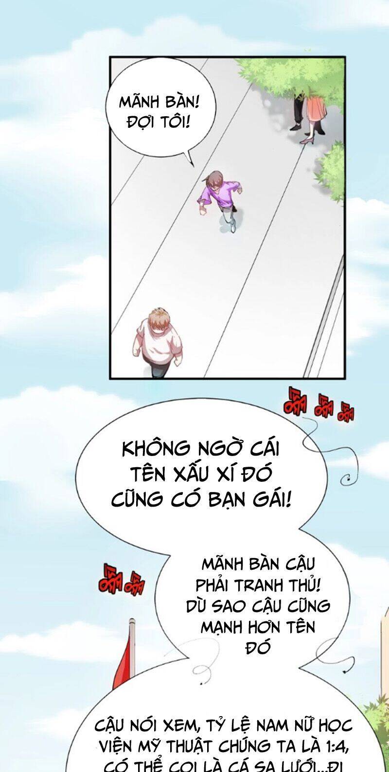 Thành Tựu Của Ta Rất Nhiều Chapter 1 - Trang 41