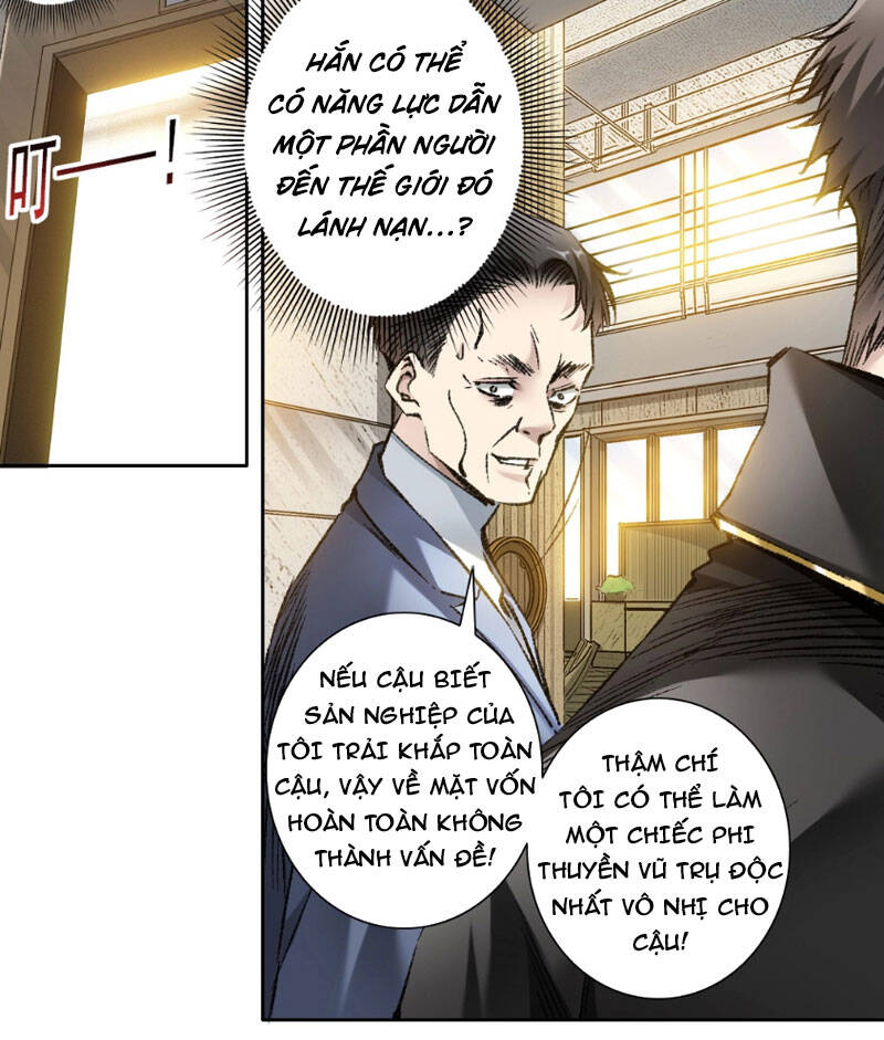 Ta Tạo Ra Tổ Chức Cứu Thế Chapter 4 - Trang 25