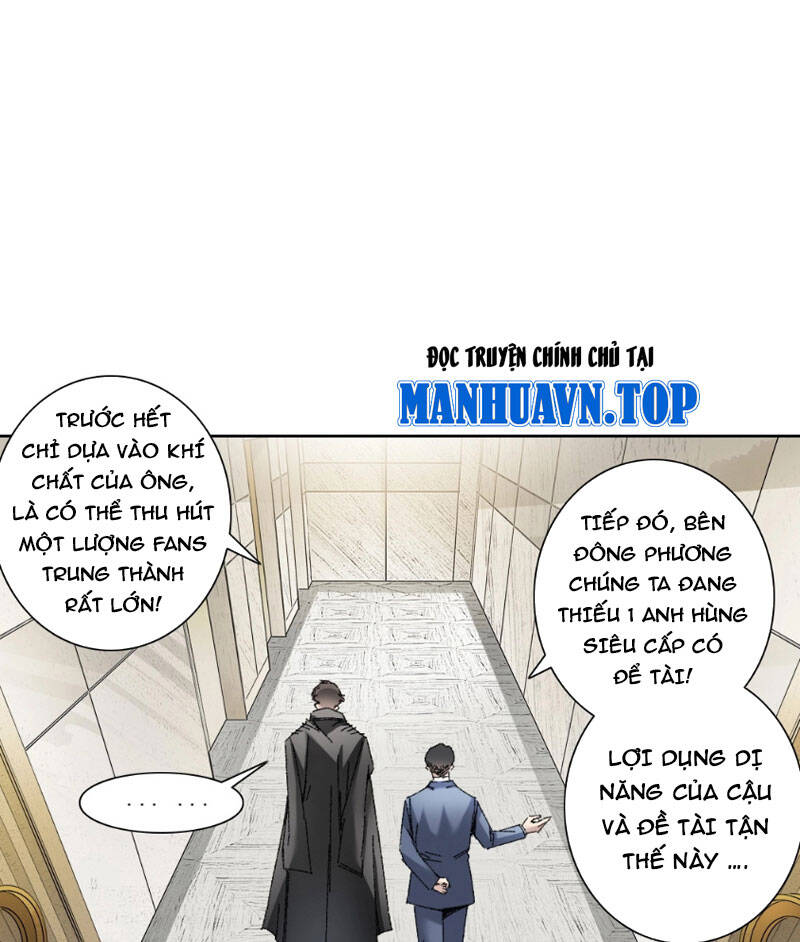 Ta Tạo Ra Tổ Chức Cứu Thế Chapter 4 - Trang 9